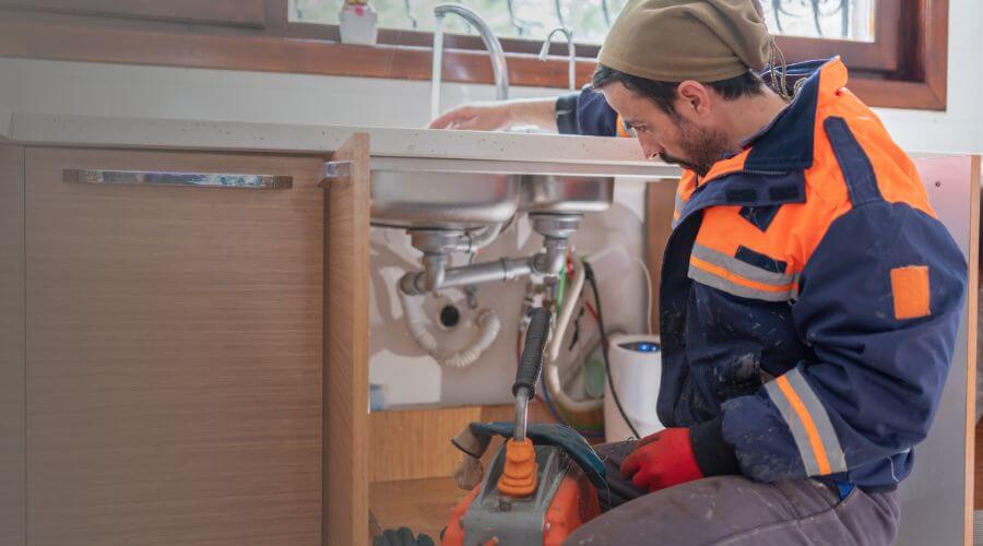 home faucet repair service in De Kalb, MO